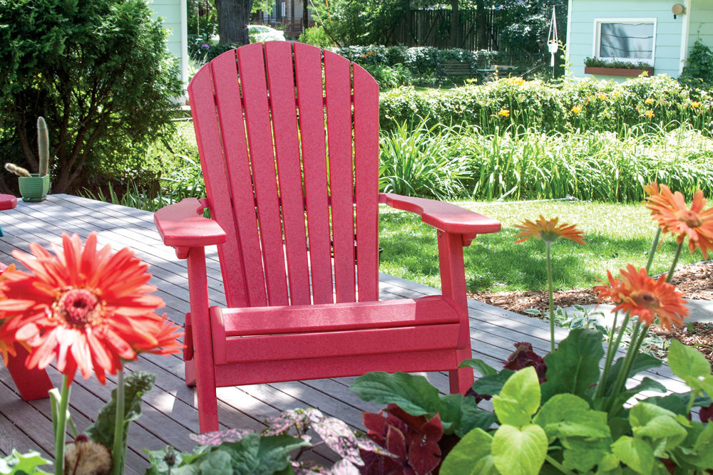 Patio town 2024 adirondack chairs